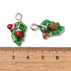 Латунь эмаль подвески&nbsp;FIND-C065-19P