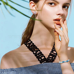 330шт 3 стиля новогодняя тема ручной работы бусины из полимерной глины CLAY-NB0001-74