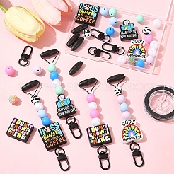 Наборы для изготовления кулонов своими руками&nbsp;DIY-FS0008-55