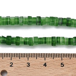 Бусы лэмпворк ручной работы&nbsp;LAMP-Q037-02A-11