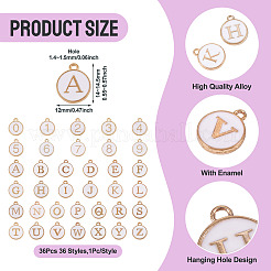 36 шт. 36 стиля&nbsp;ENAM-TA0003-11B