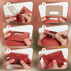 Бумажные подарочные пакеты&nbsp;ABAG-WH0044-58B