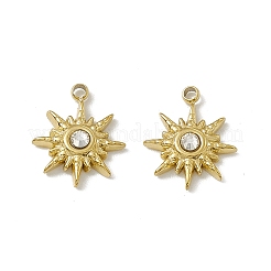 Подвески из нержавеющей стали 201 с вакуумным покрытием pvd&nbsp;STAS-J401-VC579