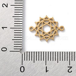 Полые звенья чакры из нержавеющей стали 304 STAS-S149-05E