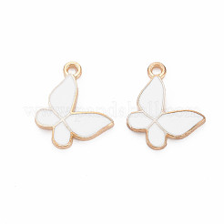 Подвески из эмали и сплава ENAM-T009-65-RS