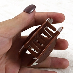 Акриловые коготь заколки PW-WGC2070-01