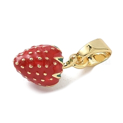 Латунь эмаль подвески&nbsp;LS-KK-K368-44G