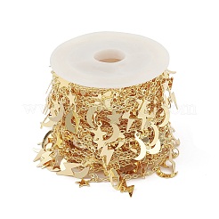 Латунные кабельные цепи CHC-M025-07G