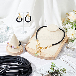 1 рулон круглого шнура из нитриловой резины OCOR-NB0001-91