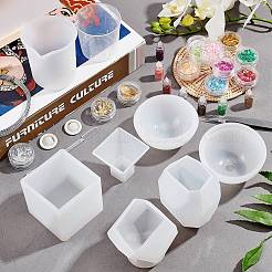 Силиконовые Молды DIY-OC0003-27