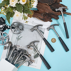 16 шт. молоток из нержавеющей стали&nbsp;TOOL-GO0001-18