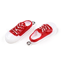 Подвески из смолы&nbsp;RESI-C018-01P