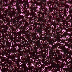 Миюки круглые бусины рокайль SEED-X0054-RR1433