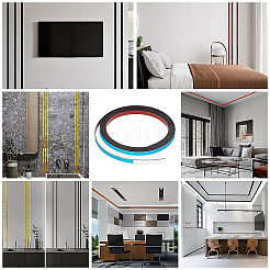 Пластиковая окантовочная лента DIY-WH0302-30B