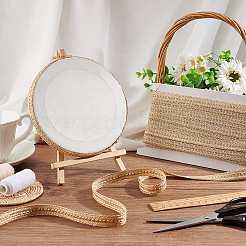 12.5 ярд полиэстеровой плетеной ленты&nbsp;OCOR-FG0001-55B