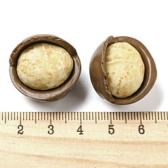 Непрозрачная смола декодирует кабошоны&nbsp;RESI-H156-02-17