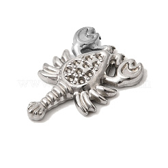 Подвески из нержавеющей стали 304&nbsp;STAS-K255-28P