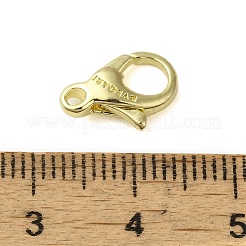 Карабин-лобстеры KK-B089-24B-G