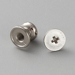 Ручки ящика шкатулки для драгоценностей сплава FIND-WH0148-471C