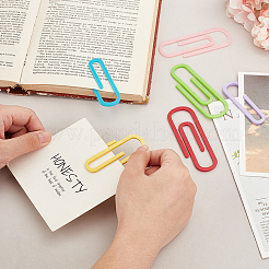 1 набор акриловых закладок AJEW-BC0008-02B