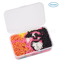 ABS пластиковые кабельные цепи KY-BT0001-001