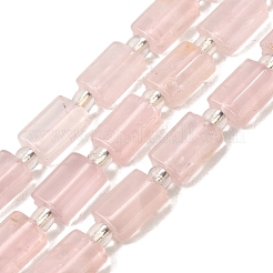 Природного розового кварца нитей бисера G-Z087-C02