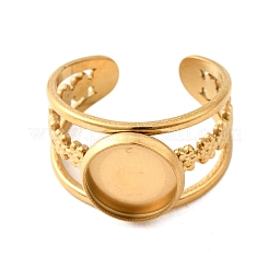 Компоненты манжетного кольца из нержавеющей стали 304 STAS-V012-01A-G