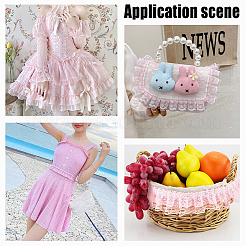 Отделка из полиэстера OCOR-WH0047-91B