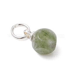 Подвески из натурального цветного турмалина&nbsp;PALLOY-JF04871