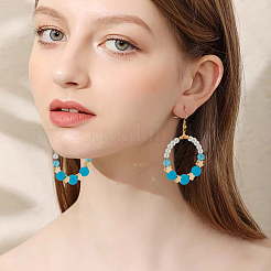 50 шт. Латунные бусины KK-BBC0016-46