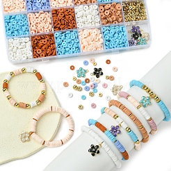 Наборы для самостоятельного изготовления украшений в стиле бохо DIY-FS0007-78