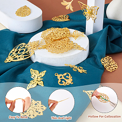 Набор для поиска поделок для изготовления ювелирных изделий&nbsp;DIY-TA0005-72