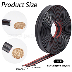 Самоклеящаяся контактная бумага из ПВХ FIND-WH0016-51C