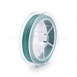 Круглые шнуры из вощеной хлопчатобумажной нити YC-T004-01A-17