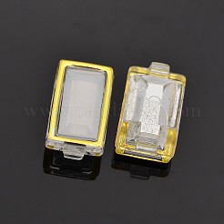 Шить тайвань акриловые X-SA09-5x10-ACG-H2