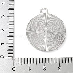 Подвески из сплава и страза&nbsp;PALLOY-D290-22P