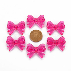 Прозрачные акриловые бусины&nbsp;TACR-S154-56B-906