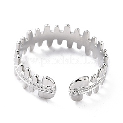 Кольца из нержавеющей стали 304&nbsp;RJEW-L102-19P