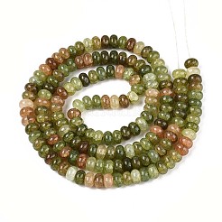 Стеклянные бусины&nbsp;GLAA-N059-5x8mm-30