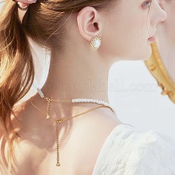 Удлинитель цепи из нержавеющей стали 304 STAS-UN0006-50G