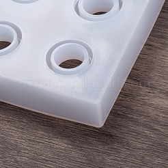 DIY силиконовые Молды для кулона&nbsp;LS-AJEW-M228-04