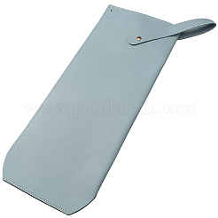 Сумка для бутылки вина из искусственной кожи&nbsp;AJEW-WH20033-062A