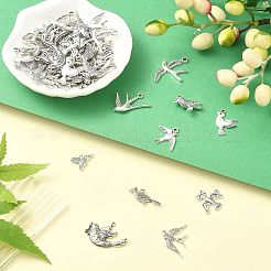 Сплавочные подвески тибетского стиля&nbsp;TIBEP-CJ0001-11