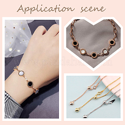 Цепные петли из нержавеющей стали 304 STAS-UN0007-36G