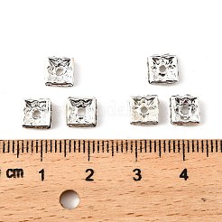 Латунные бусины разделители для поставки стразов RSB072-01S