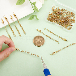 Удлинитель цепи из нержавеющей стали 304 FIND-UN00013