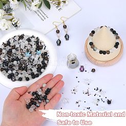 Стеклянные бусины&nbsp;GLAA-SZ0001-94D