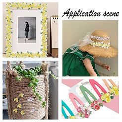 Металлический корд DIY-GF0005-46