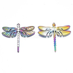 Покрытие стойки сплав цвета радуги большие подвески PALLOY-N163-170A