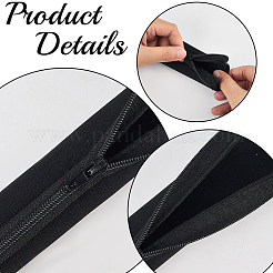 Чехол для оголовья наушников из полиэстера&nbsp;AJEW-WH20064-97